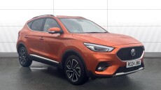 MG ZS 1.0T GDi Exclusive 5dr DCT Petrol Hatchback